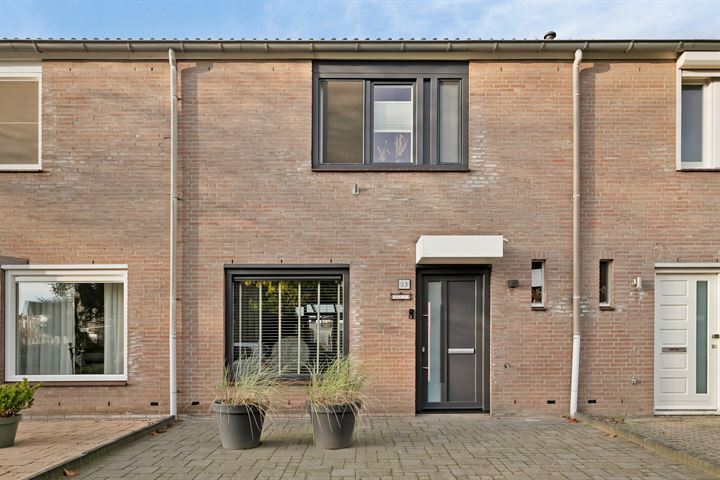 Margarethadreef 23 in Tilburg