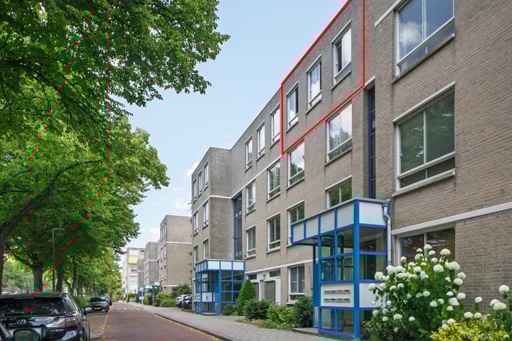 Margarethaland 273 in 's-Gravenhage
