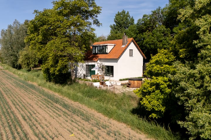 Foto van woning Margaretsedijk 77, Hengstdijk