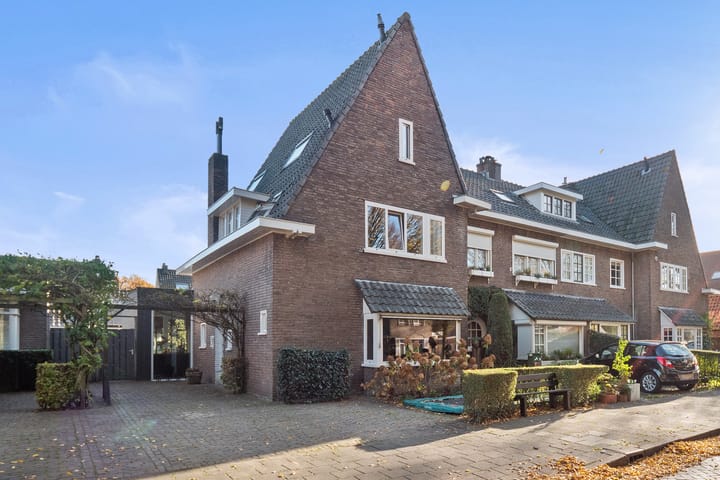Marggraffstraat 41 in Vught Foto