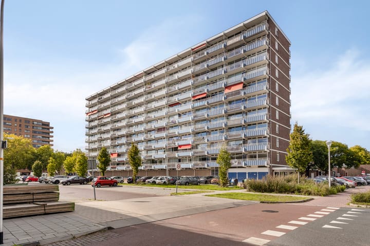 Foto van woning Margijnenenk 157, Deventer