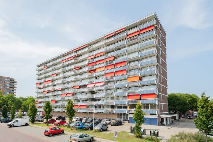 Foto van woning Margijnenenk 193, Deventer