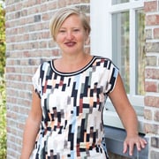 Foto van Margo Schouw-van Beest, Administratief Medewerker bij Hofstede Makelaardij Sliedrecht