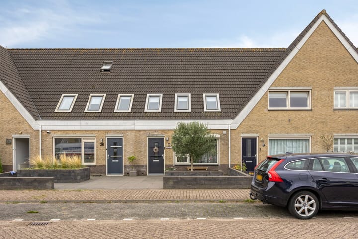 Margratenplein 27 in Tilburg
