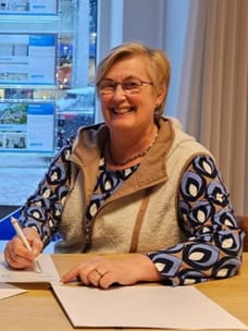Foto von Margreeth van den Berg RM RT