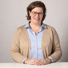 Photo de Margreth Bierma (Office Manager)