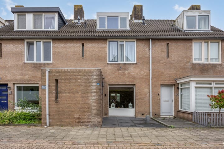 Foto van woning Margriet 27, Udenhout