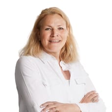 Photo of Margriet Aten