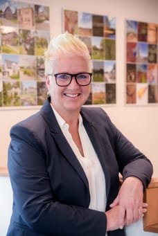Photo of Margriet Kuiper-Kuik