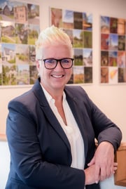 Foto van Margriet Kuiper-Kuik, NVM Assistent-makelaar bij Stege Makelaardij