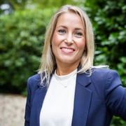 Foto van Margriet van Oosten, NVM Register Makelaar & Taxateur bij Verver Jet Winters Makelaars | Qualis