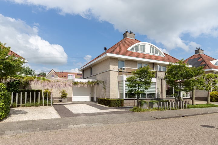 Margriethof 16 in Papendrecht