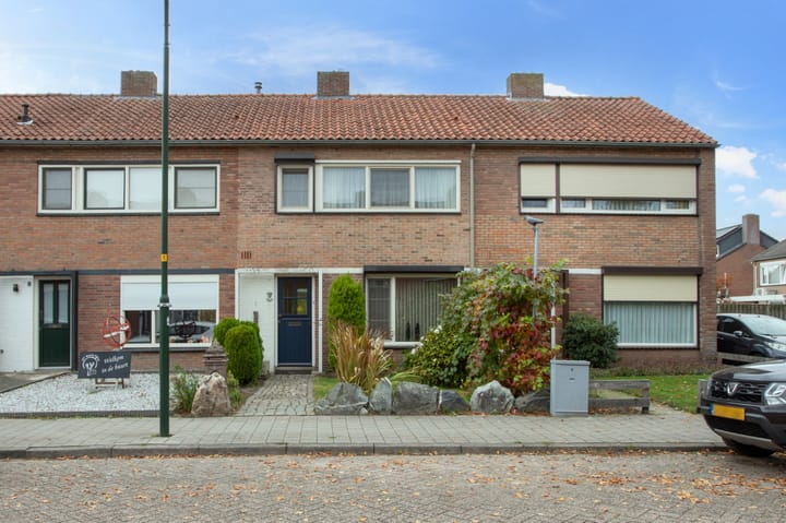 Photo of property Margrietlaan 10, Bladel