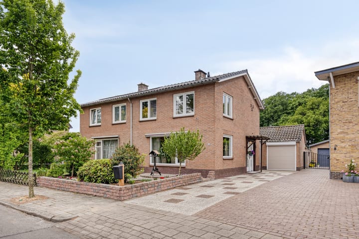 Photo of property Margrietlaan 10, Harskamp