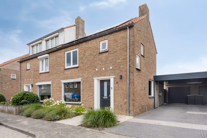 Margrietlaan 11 in Vlijmen