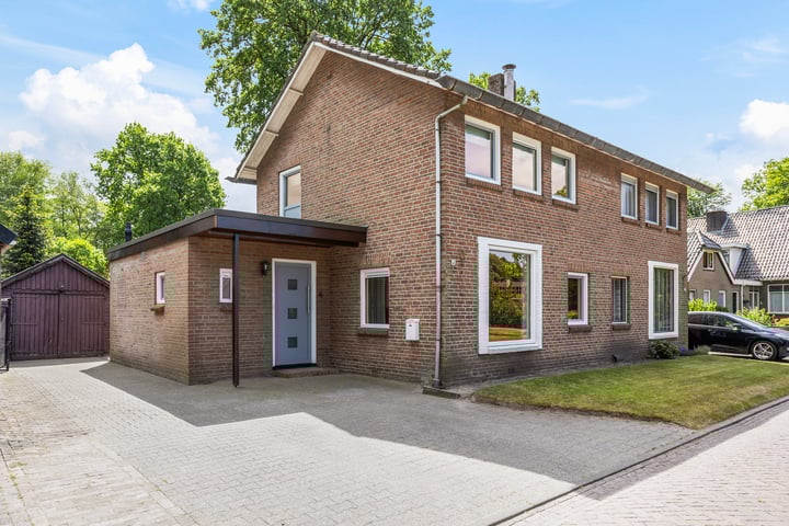 Foto van woning Margrietlaan 4, Schoonebeek