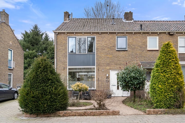 Photo of property Margrietlaan 44, Bennekom