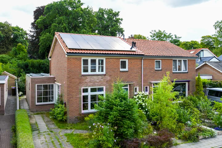 Margrietlaan 6 in Bennekom