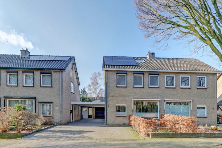 Photo of property Margrietlaan 72, Ede