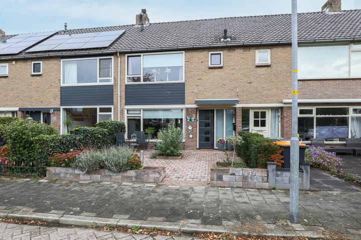 Margrietlaan 9 in Hoevelaken