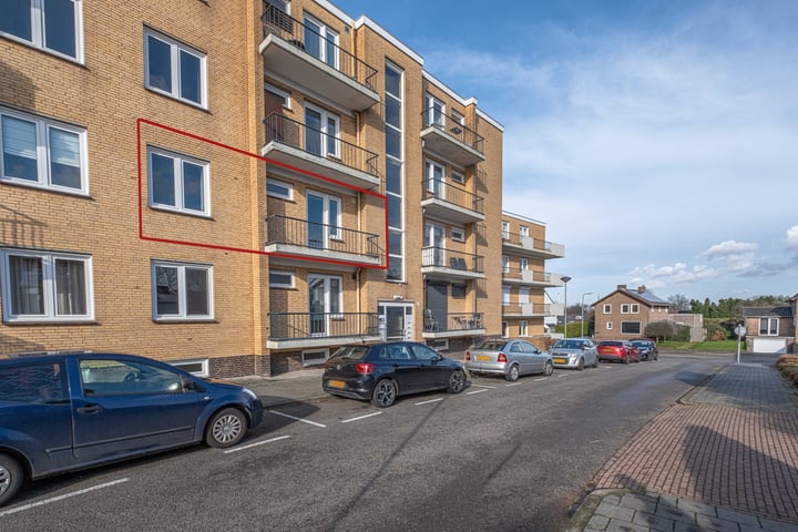Margrietstraat 11 in Beek