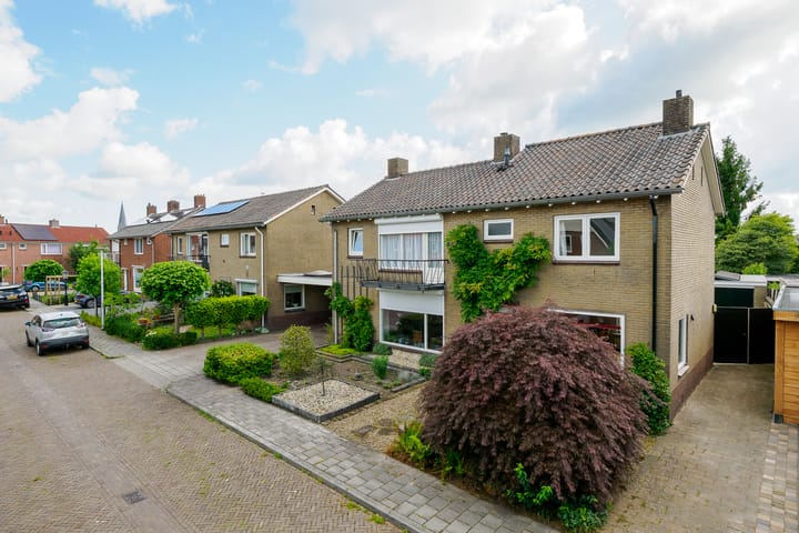 Foto van woning Margrietstraat 11, Delden
