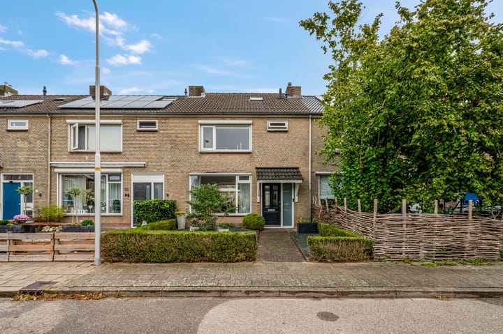Foto van woning Margrietstraat 12, Angeren