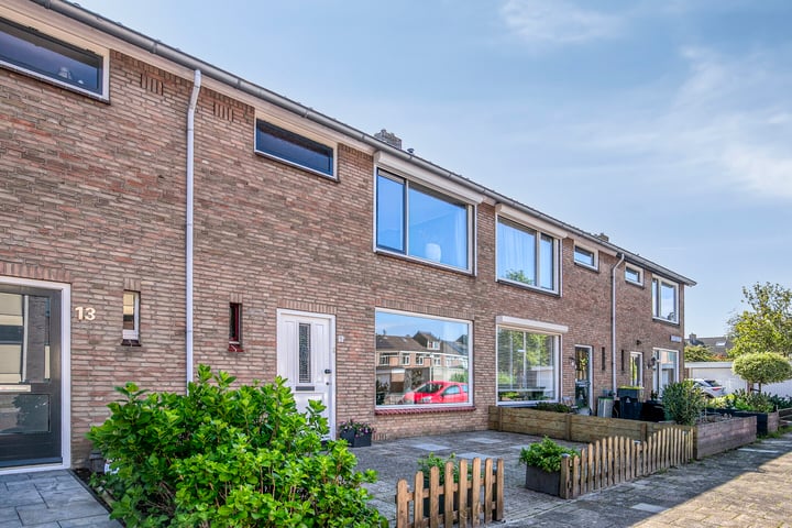 Margrietstraat 15 in Numansdorp