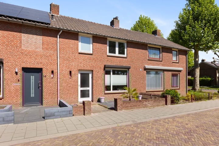 Margrietstraat 15 in Wijchen