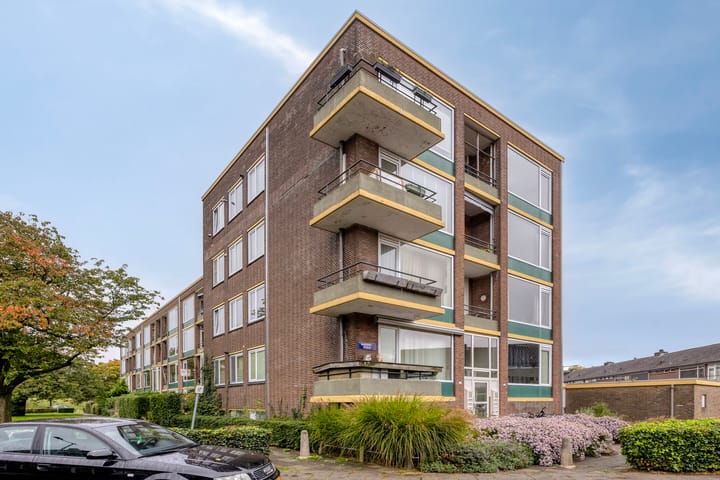 Margrietstraat 16-3 in Arnhem