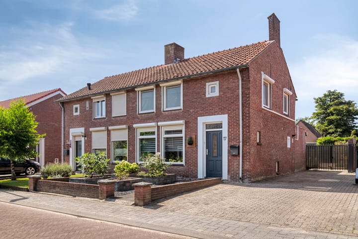 Margrietstraat 17 in Nuenen
