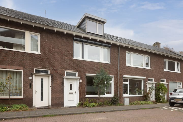 Margrietstraat 17 dans Arnhem photo