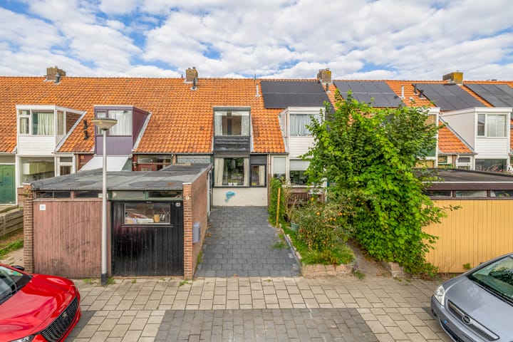 Foto van woning Margrietstraat 18, Rhoon