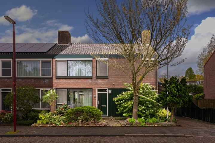 Margrietstraat 19 in Nieuwegein