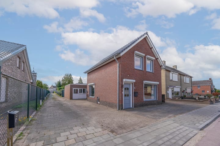Foto van woning Margrietstraat 19, St. Willebrord