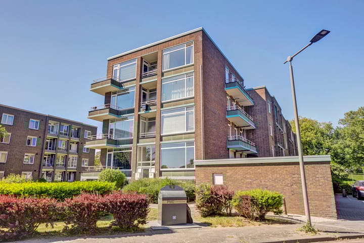 Margrietstraat 2-4 in Arnhem