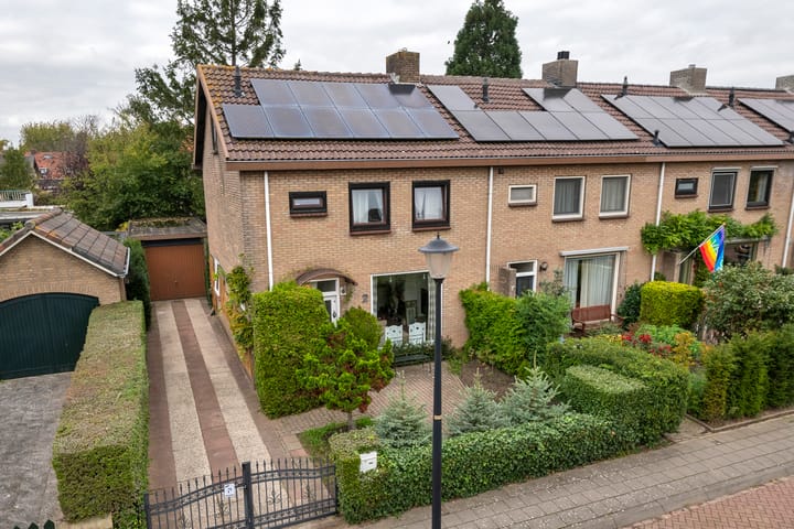 Margrietstraat 2 in Culemborg