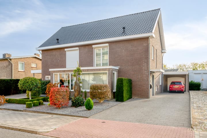 Photo de la maison Margrietstraat 22, Beek