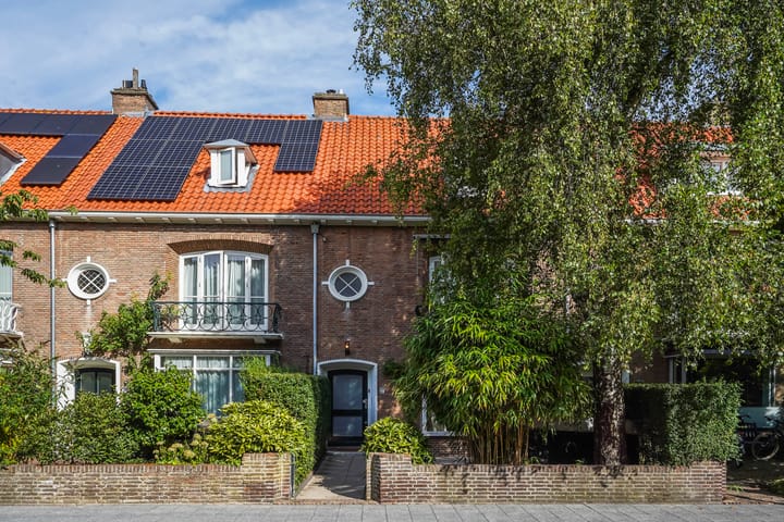 Margrietstraat 27 in 's-Gravenhage