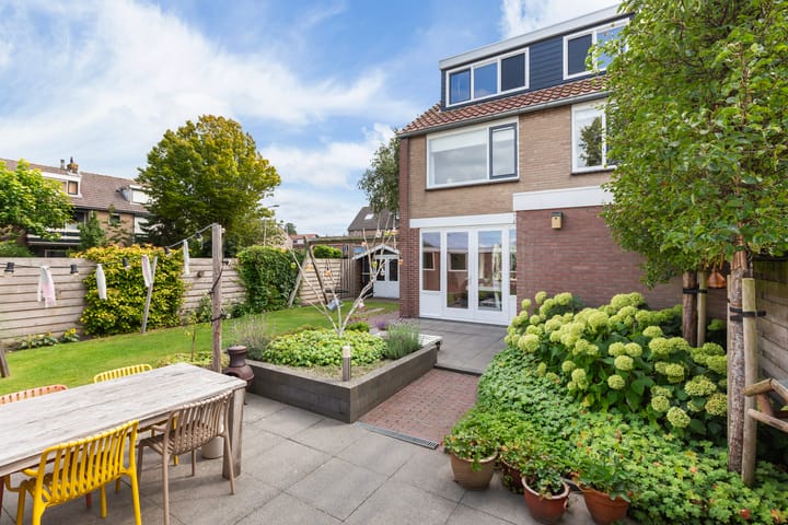 Margrietstraat 27 in Piershil
