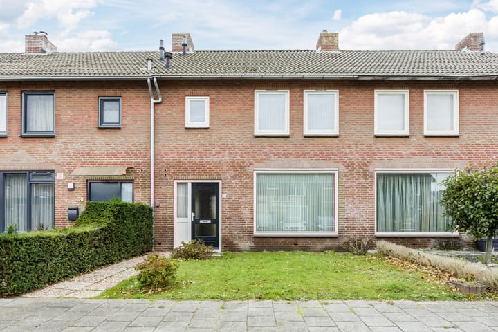 Photo de la maison Margrietstraat 28, Erp