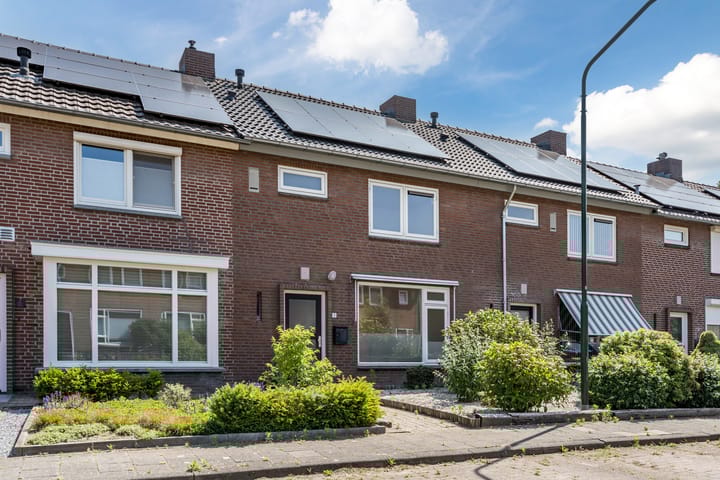 Margrietstraat 3 in Erp