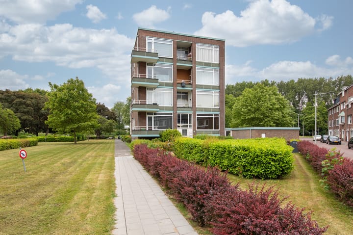 Margrietstraat 4-3 in Arnhem