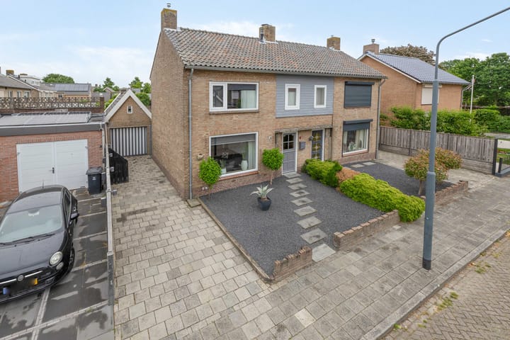 Margrietstraat 4 in Sprang-Capelle