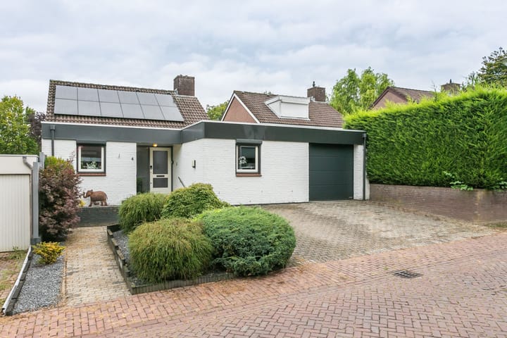 Margrietstraat 4 in Merkelbeek