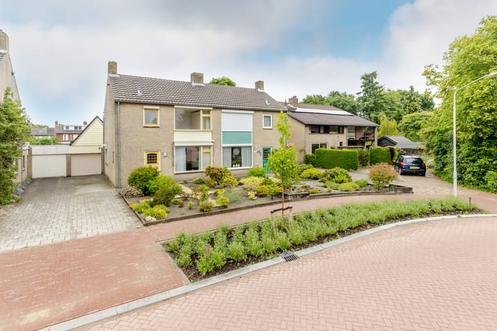 Margrietstraat 45 in Oost West en Middelbeers