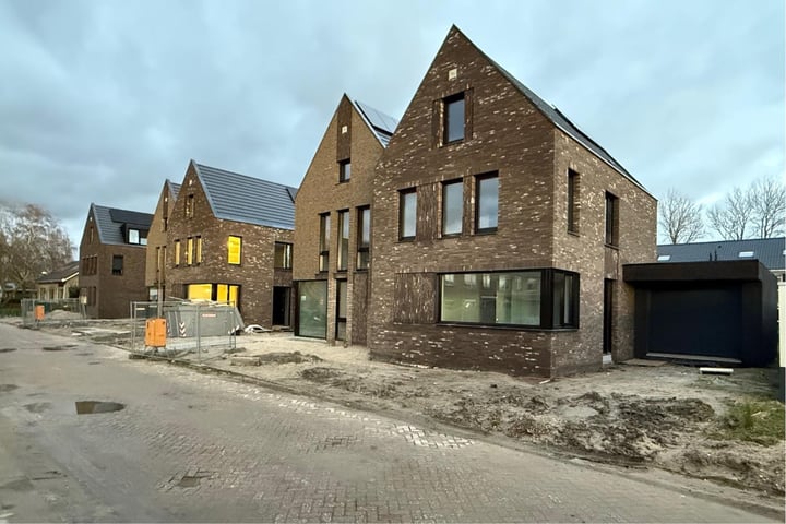 Margrietstraat 4A in Heinenoord