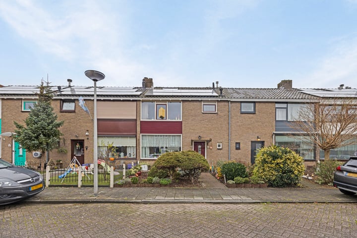 Margrietstraat 5 in Spijkenisse