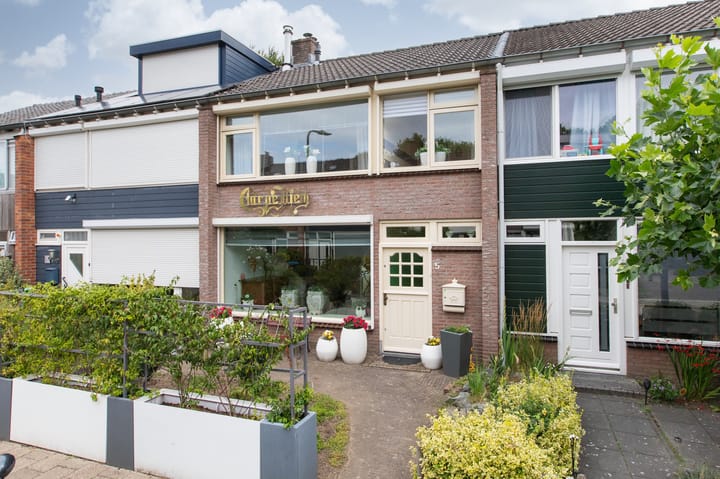 Margrietstraat 5 in Rheden