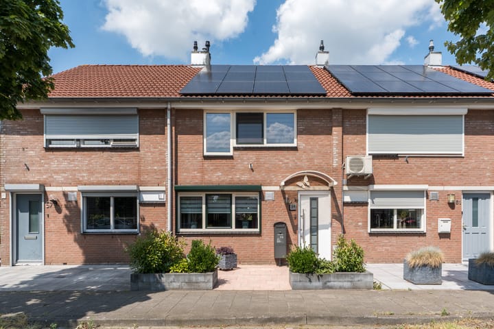 Margrietstraat 59 in Rijen